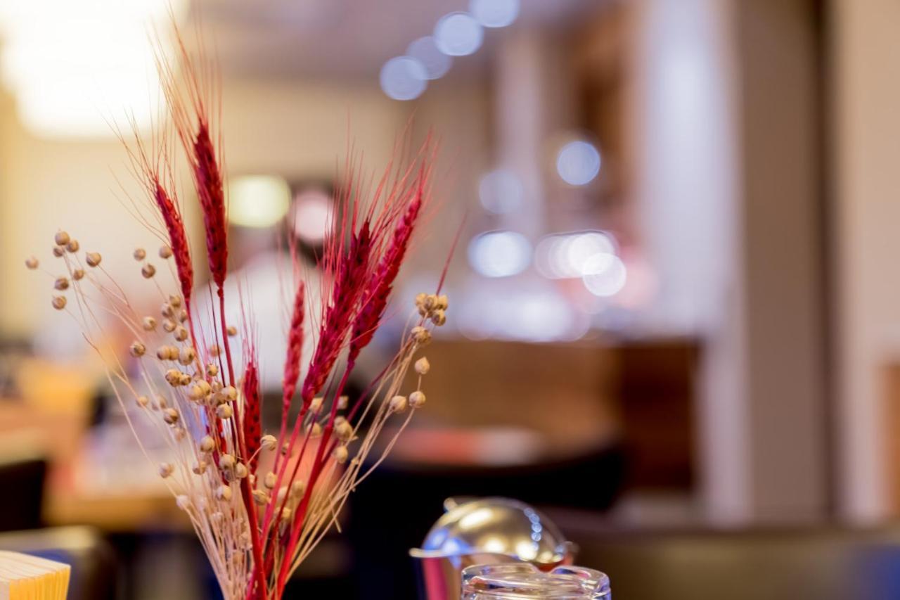 巴克斯酒店 本斯海姆 外观 照片