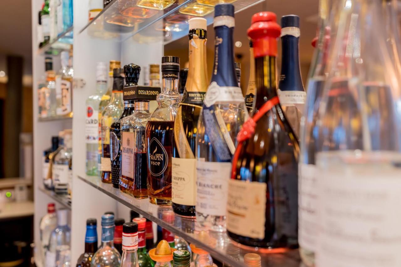 巴克斯酒店 本斯海姆 外观 照片