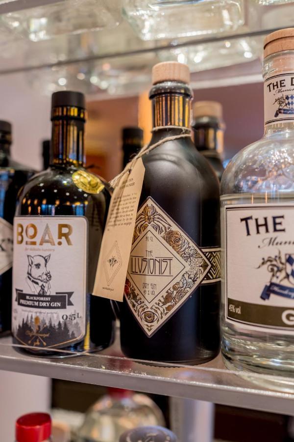 巴克斯酒店 本斯海姆 外观 照片