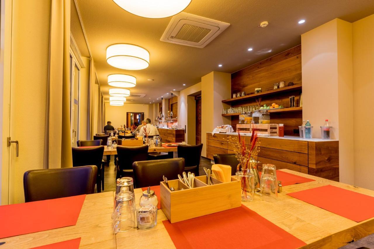 巴克斯酒店 本斯海姆 外观 照片