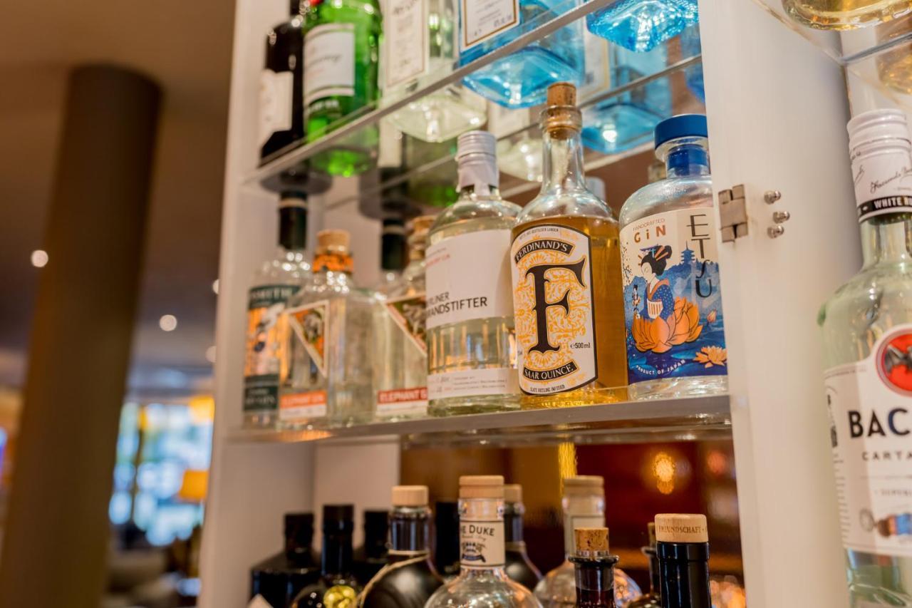 巴克斯酒店 本斯海姆 外观 照片