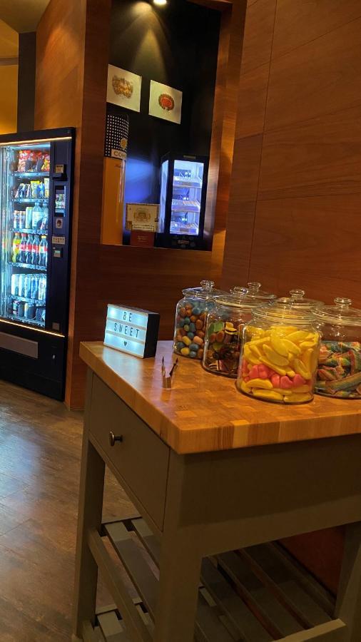 巴克斯酒店 本斯海姆 外观 照片