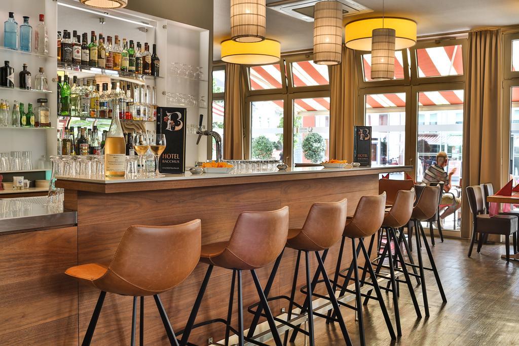 巴克斯酒店 本斯海姆 外观 照片